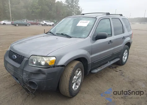 2007 Ford Escape Xlt/Xlt Sport from USA, damaged, VIN 1FMCU93197KA67457